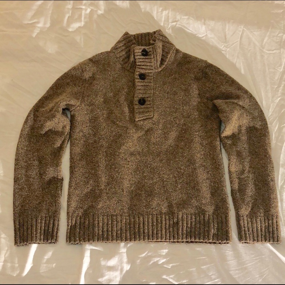H&M L.O.G.G Pullover Cardigan